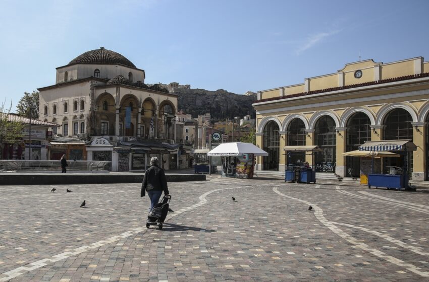  Σύψας: Εκρηκτική η κατάσταση στην Αττική. Στο “κόκκινο” Θεσσαλονίκη και Πάτρα.  Να ληφθούν σκληρά μέτρα άμεσα (vid)