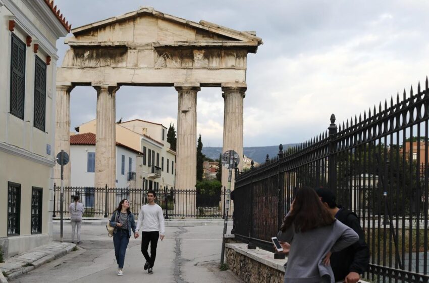  Έρευνα: Αθήνα, η πόλη με τις πιο ωραίες μυρωδιές στον κόσμο