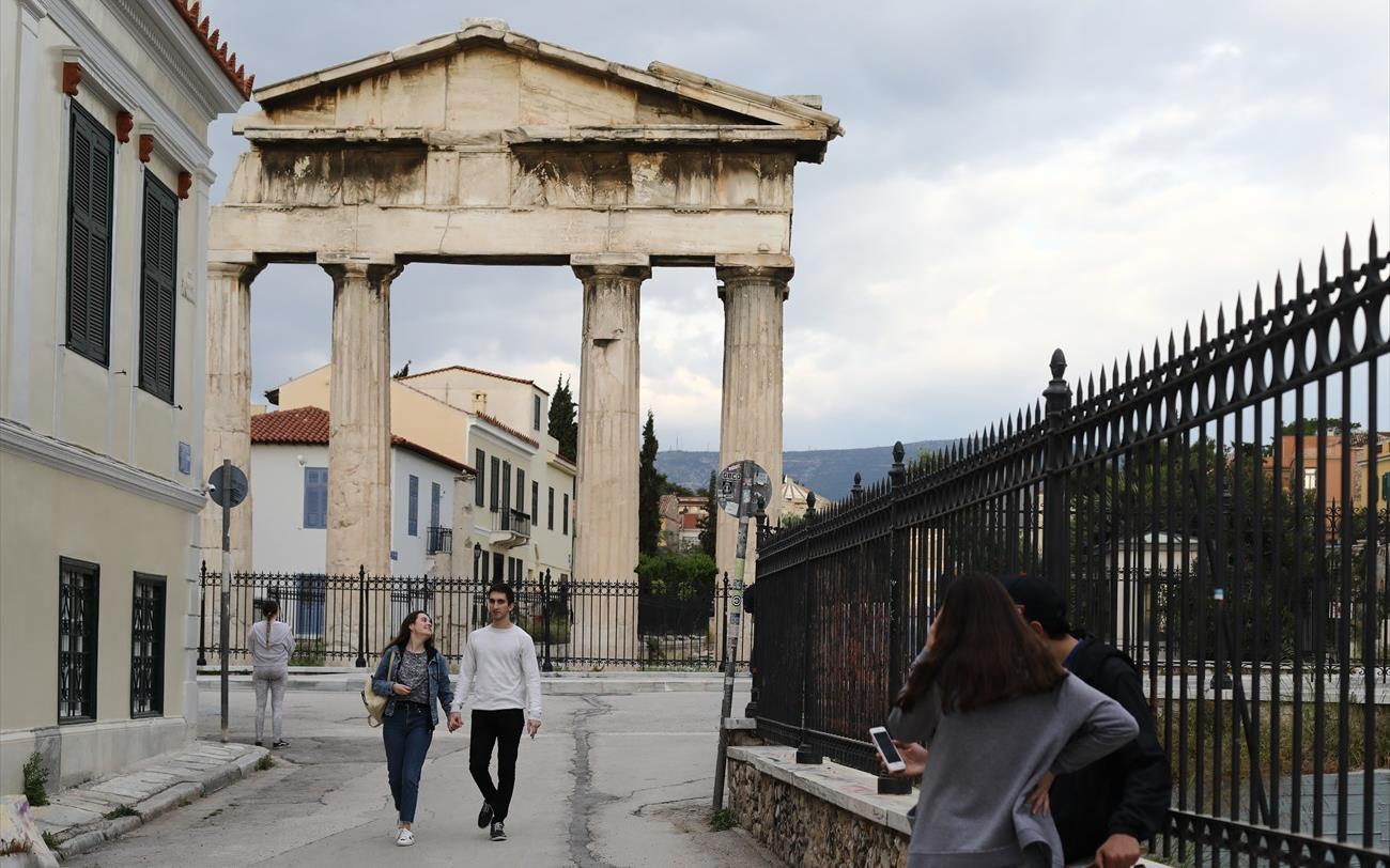 Έρευνα: Αθήνα, η πόλη με τις πιο ωραίες μυρωδιές στον κόσμο
