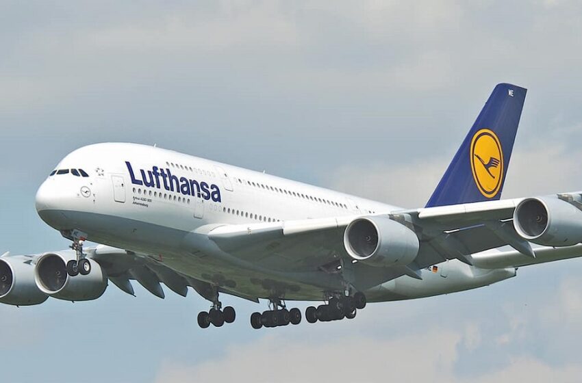 Η Lufthansa προτίθεται να περικόψει 22.000 θέσεις εργασίας παρά την κρατική διάσωση