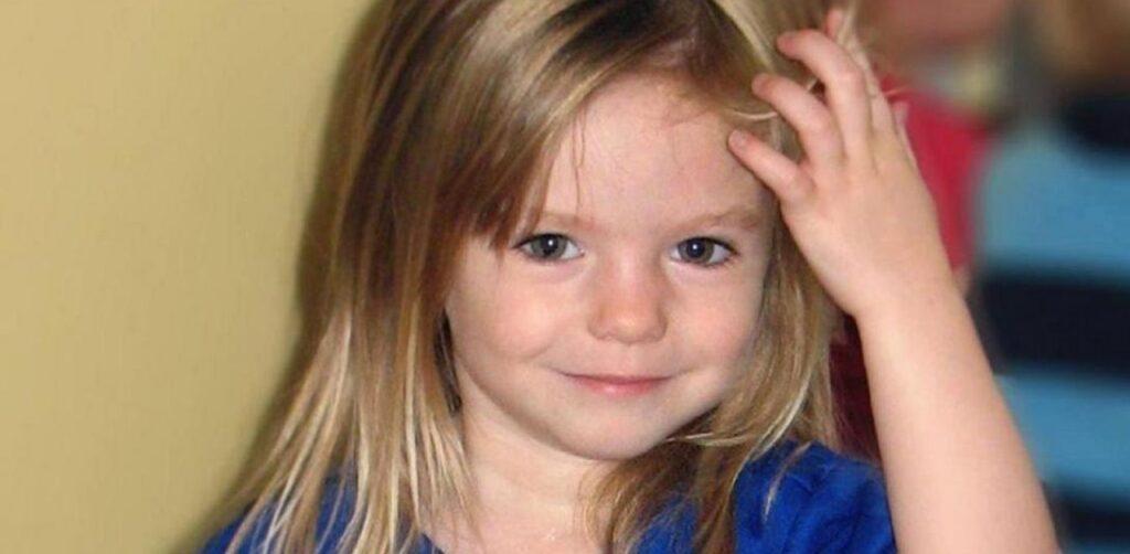 madeleine mccann anniversary