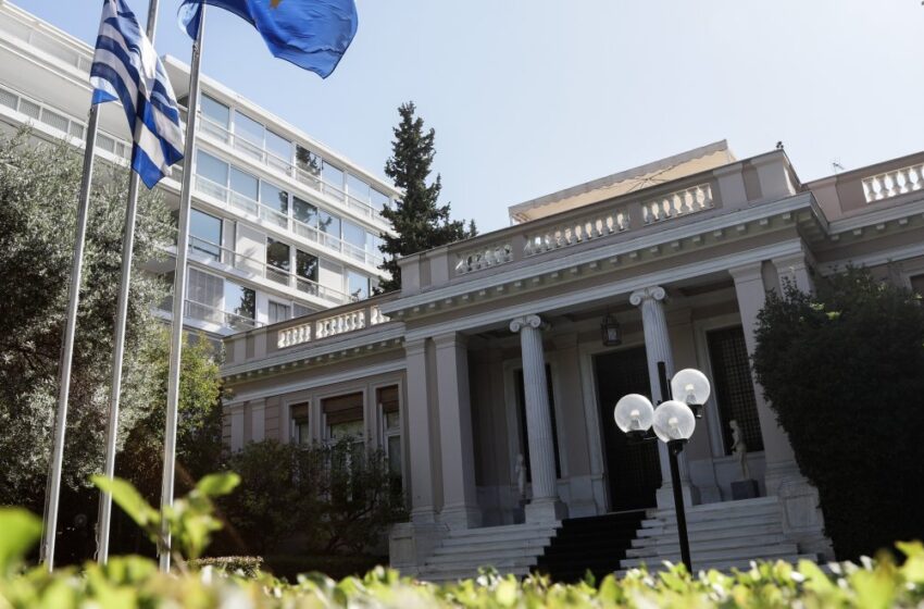  Η κυβέρνηση διαψεύδει ότι γίνονται μυστικές συνομιλίες Αθήνας – Άγκυρας