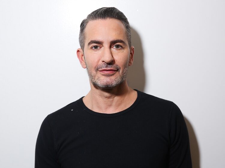  Marc Jacobs: Ένα σπασμένο τζάμι σε ένα κατάστημα δεν είναι βία – Ο ρατσισμός είναι