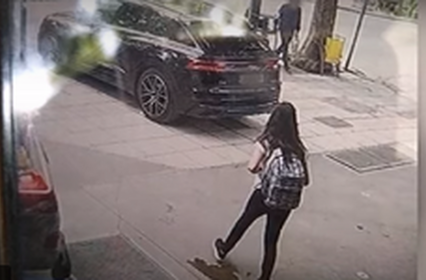  Βίντεο-ντοκουμέντο: Η στιγμή που η απαγωγέας αφήνει τη Μαρκέλλα στο βενζινάδικο