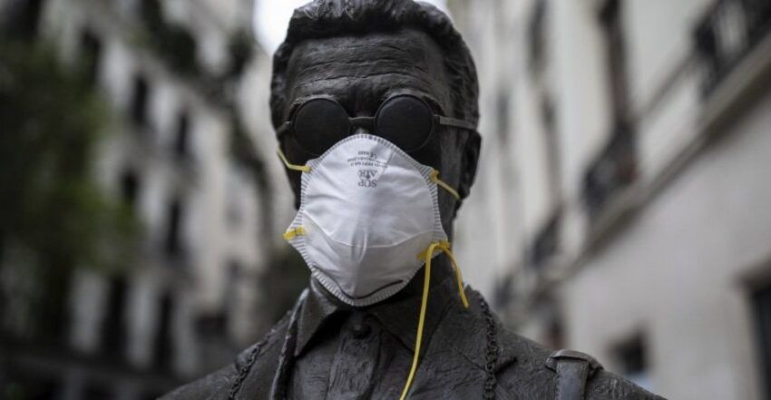  Κοροναϊός: Το σήριαλ μάσκα συνεχίζεται – Νέα μελέτη ανατρέπει τα δεδομένα