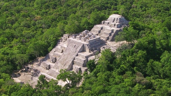  Δέος από τη νέα ανακάλυψη στο Μεξικό για τους Μάγια (βίντεο)