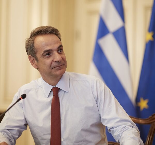  Κυρ. Μητσοτάκης σε Υπουργούς:  Νομίζω ότι όλοι πρέπει να πάρουμε μία βαθιά ανάσα – H εισήγηση του πρωθυπουργού