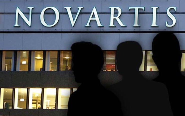  Novartis: Η συμφωνία στις ΗΠΑ δεν αφορά την φερόμενη εμπλοκή πολιτικών προσώπων στην Ελλάδα