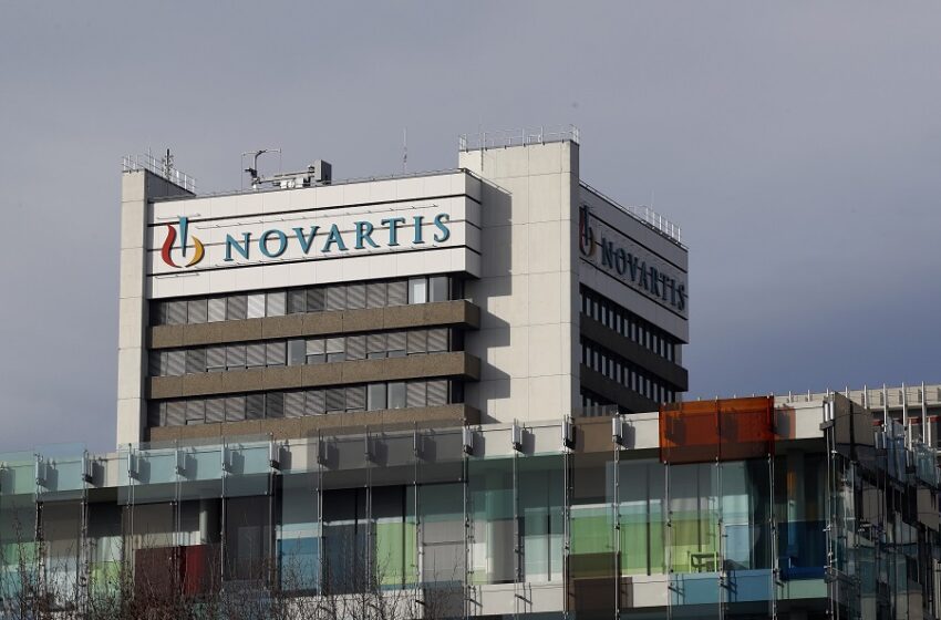  Novartis: Διαφήμιση πρόκληση για δωρεές και προσφορές – “Εθνικοί ευεργέτες” για τον COVID 19