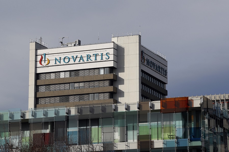 novartis diafimisi