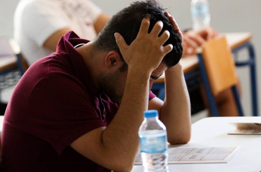  ΟΟΣΑ: “Πάτωσαν” στις εξετάσεις PISA οι Έλληνες μαθητές – Έγραψαν κάτω από την βάση