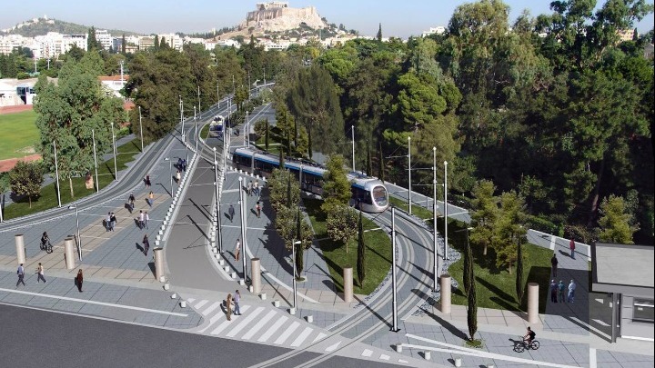  Μετά την ταλαιπωρία, ο Δήμος Αθηνών δίνει συμβουλές για τη μετακίνηση με ΙΧ στο κέντρο