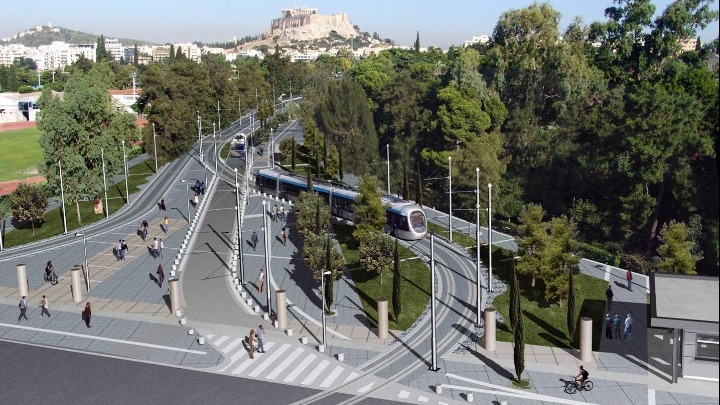  Ξεκινά την Πέμπτη ο “Μεγάλος Περίπατος” – Ανοιχτό για όλους το κέντρο της Αθήνας