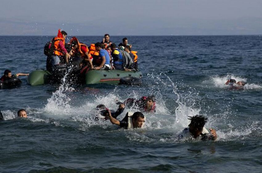  Η πρώτη μήνυση κατά της Frontex για επαναπροωθήσεις στο Αιγαίο