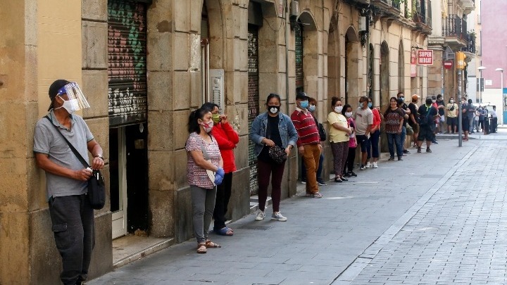  Ισπανία: Πρώτος θάνατος μετά από τρεις ημέρες χωρίς κανένα θύμα