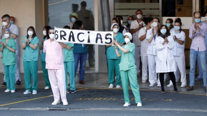  Ισπανία: Εστία κοροναϊού σε νοσοκομείο του Μπιλμπάο