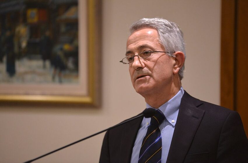  Παραίτηση προέδρου του ΟΣΕ με αιχμές: “Αδύνατη η παραγωγική συνεργασία με τον υπουργό Υποδομών”
