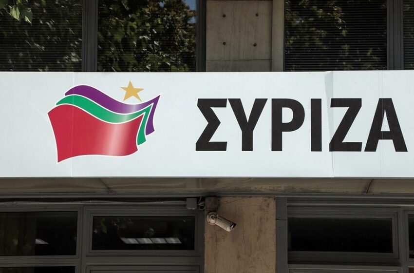  ΣΥΡΙΖΑ: Οργανωμένο σχέδιο η τροπολογία του Αυγενάκη