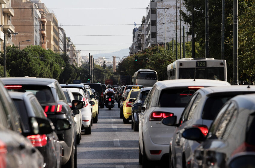  Τέλη κυκλοφορίας: Για ποιους θα είναι μηδενικά