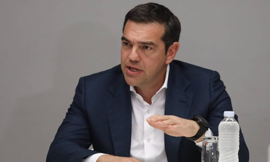 tsipras politikosimvoulio