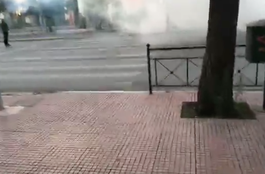  Σε 7 προσαγωγές προχώρησε η ΕΛ.ΑΣ. για τα επεισόδια στην Αθήνα