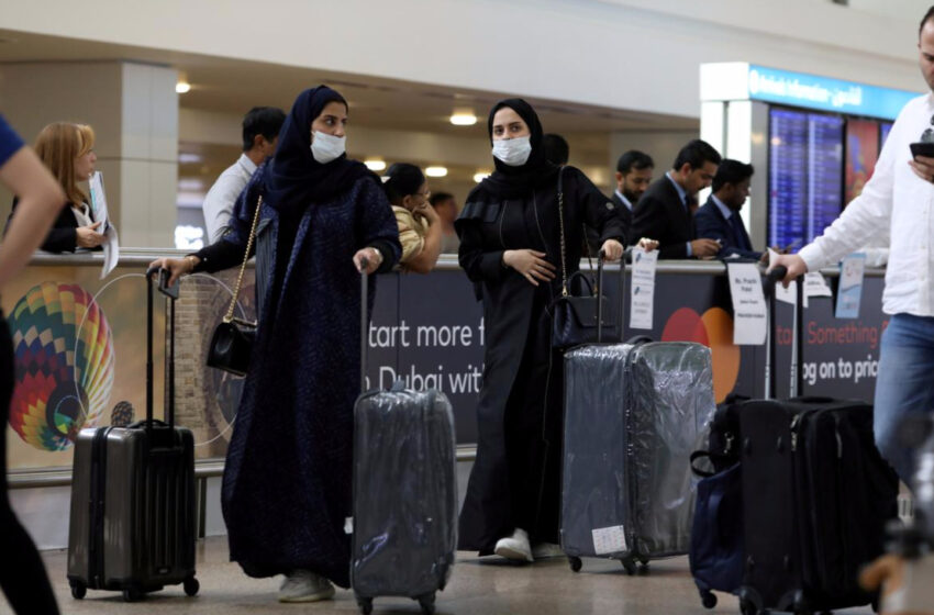  Το Ντουμπάι επιτρέπει την είσοδο στους ξένους τουρίστες από τις 7 Ιουλίου