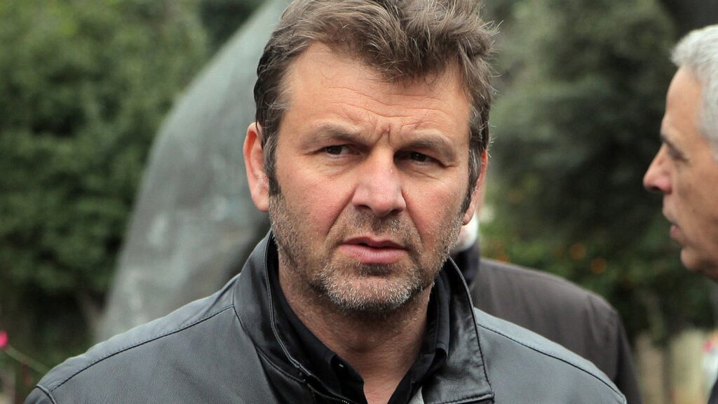 απόστολος γκλέτσος