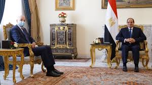  Δεκτός από τον πρόεδρο Αμπντέλ Φατάχ Αλ Σίσι έγινε ο Ν. Δένδιας