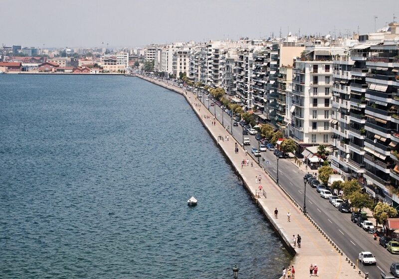  Στα ύψη το ιικό φορτίο στη Θεσσαλονίκη δείχνουν τα λύματα