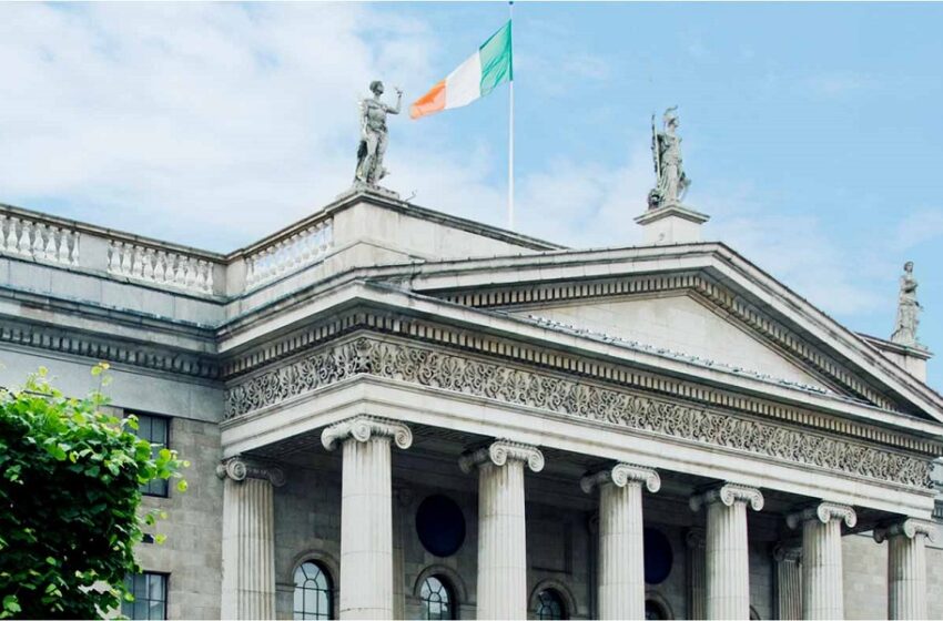  Τρικομματική συμφωνία για τον σχηματισμό κυβέρνησης συνασπισμού στην Ιρλανδία