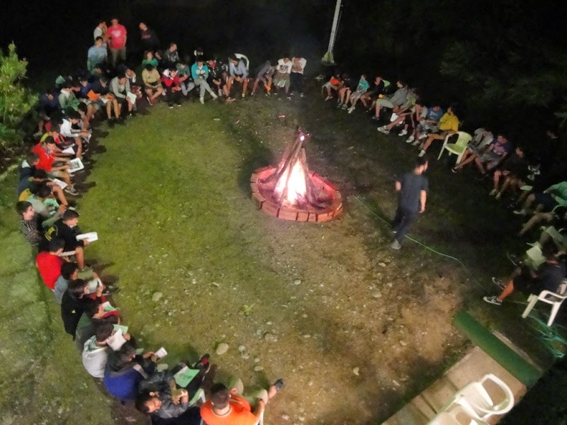 κατασκηνώσεις