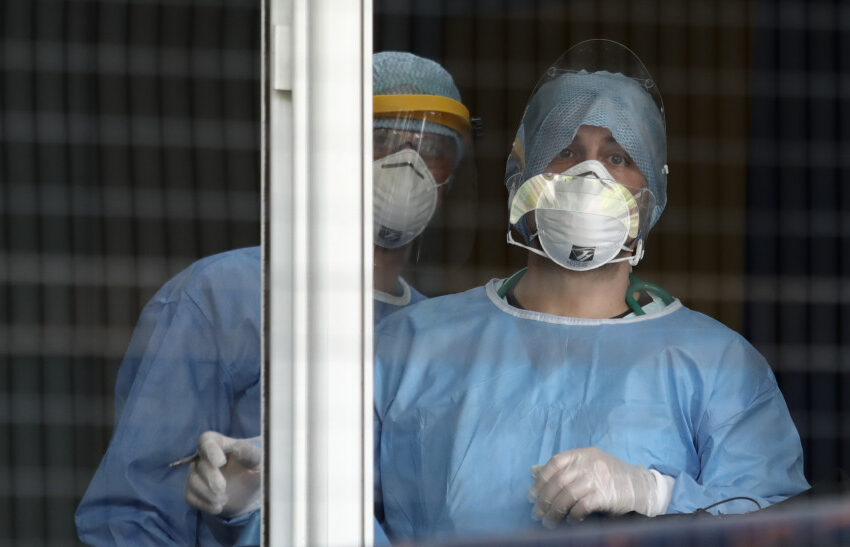  ΕΙΝΑΠ: Μη διαχειρίσιμη η κατάσταση στο “Αττικόν” – Ανεπαρκές το δίκτυο παροχής οξυγόνου στο νοσοκομείο Νίκαιας