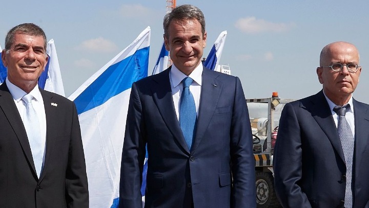  Συνέντευξη Κ. Μητσοτάκη στην Yedioth Ahronoth: Ελλάδα και Ισραήλ είναι φυσικοί σύμμαχοι