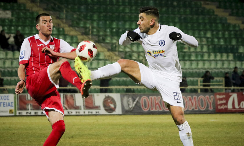 ξάνθη ατρόμητος