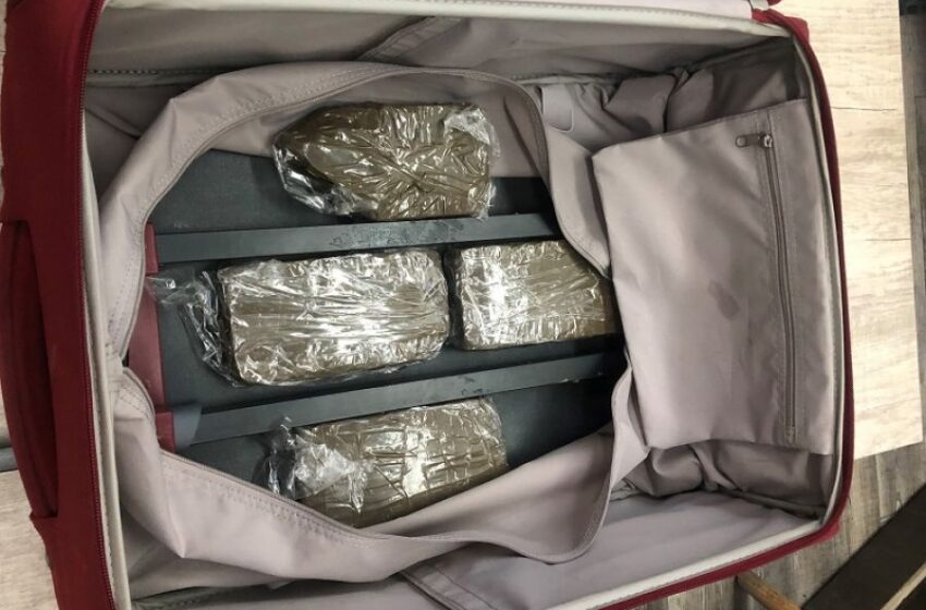  Συνελήφθησαν δύο άτομα με περίπου δύο κιλά ηρωίνης στην Πάτρα