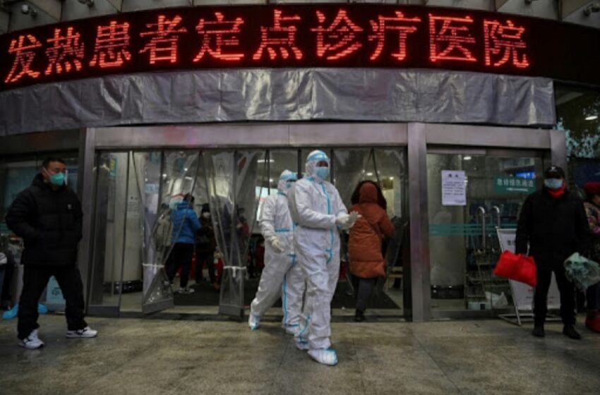  Άλλα 21 επιβεβαιωμένα κρούσματα  κοροναϊού στο Πεκίνο σε 24 ώρες