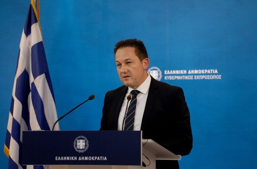  Στ. Πέτσας: Θετική η δήλωση του Στ. Ντιπάρτμεντ, δείχνει την απομόνωση της Τουρκίας