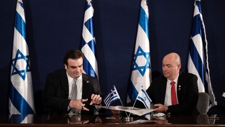  Κοινή διακήρυξη Ελλάδας-Ισραήλ για συνεργασία στον τομέα της κυβερνοασφάλειας