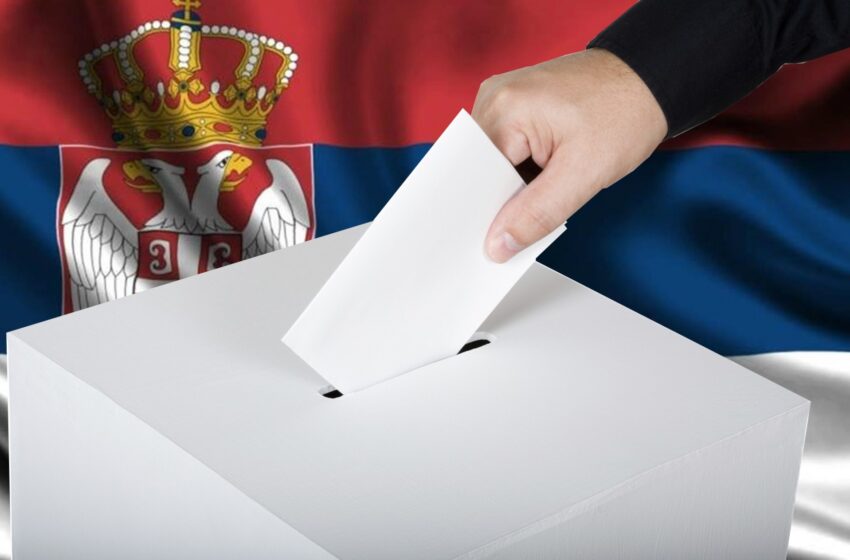  Βουλευτικές εκλογές διεξάγονται σήμερα στη Σερβία