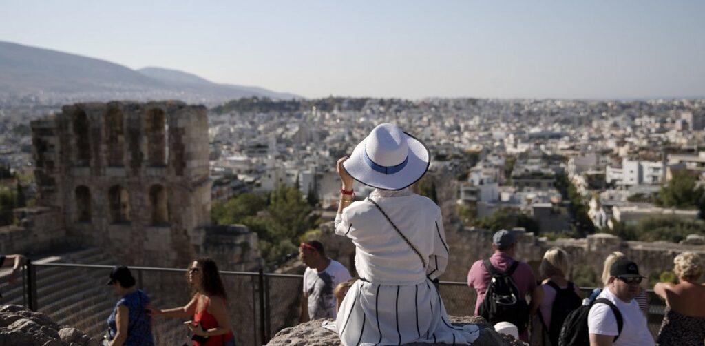 τουρισμος