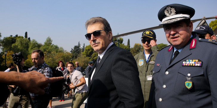  Στο Ηράκλειο Κρήτης ο Μιχάλης Χρυσοχοϊδης