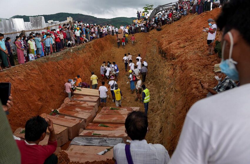  Κολομβία: Έκρηξη σε ανθρακωρυχείο με 2 νεκρούς και εγκλωβισμένους