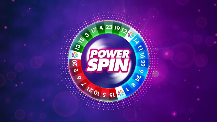  Ο νέος τυχερός τροχός POWERSPIN γυρίζει στα καταστήματα του ΟΠΑΠ