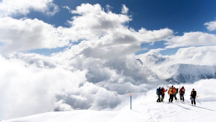  Ελβετία: Πέντε σκιέρ πάγωσαν μέχρι θανάτου στις Άλπεις κατά τη διάρκεια χιονοκαταιγίδας