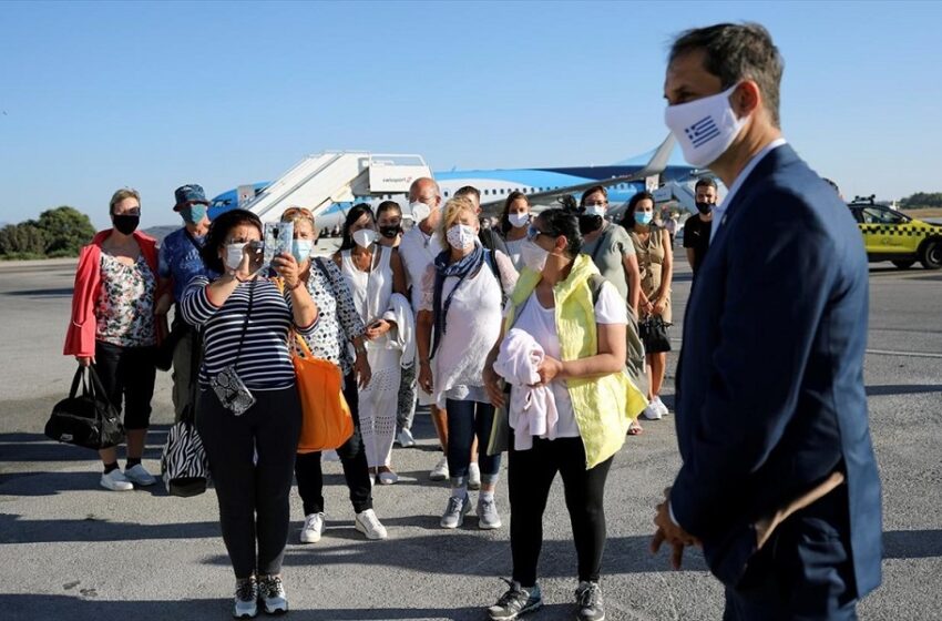  Αυτά είναι τα λάθη και οι παλινωδίες στο άνοιγμα του τουρισμού