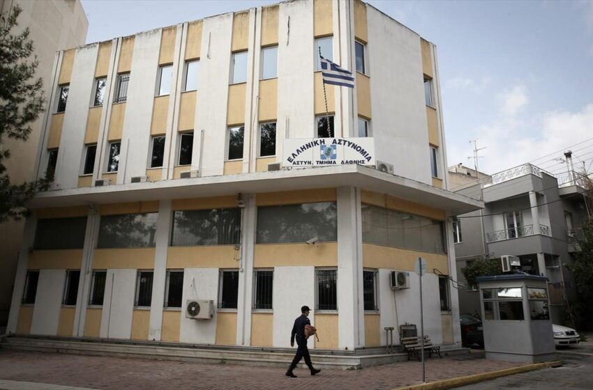  Απόδραση κρατουμένου