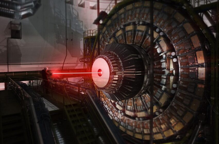  CERN: Ανακάλυψαν περίεργο σωματίδιο