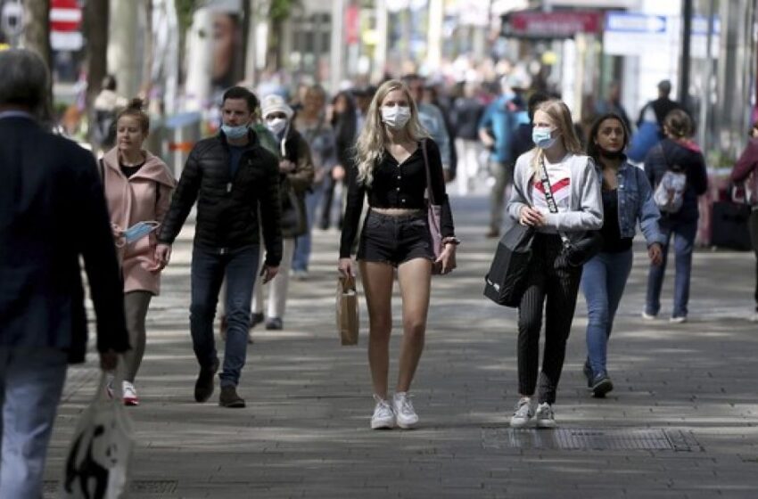  Έντονη ανησυχία για την αύξηση των “ορφανών” κρουσμάτων