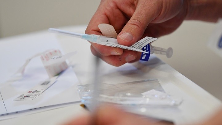  Η Ρωσία θα παραγάγει μαζικά πειραματικό εμβόλιο κατά του κοροναϊού