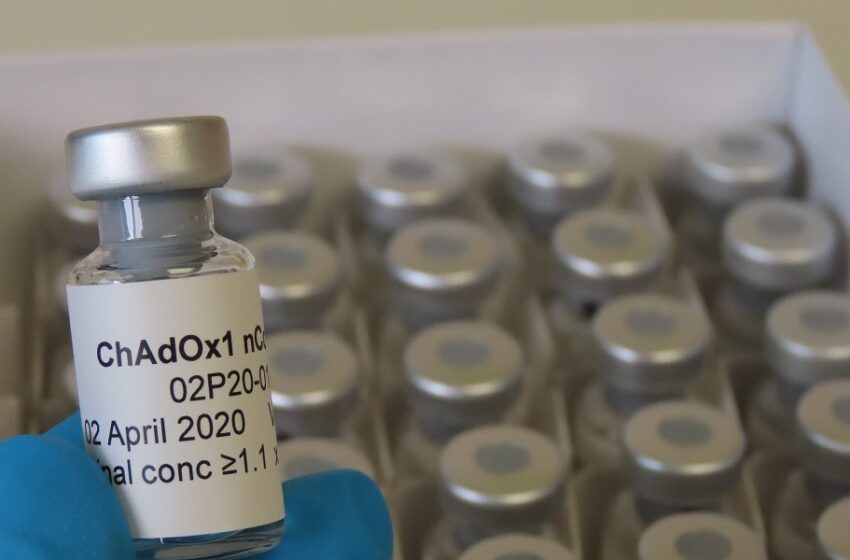  Η Ρωσία υπόσχεται εκατοντάδες χιλιάδες δόσεις εμβολίου για τον κοροναϊό από το 2020